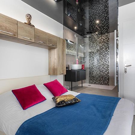 Village Naturiste R4N - Le Bocca Port Nature Coursive Luxe 아그 외부 사진