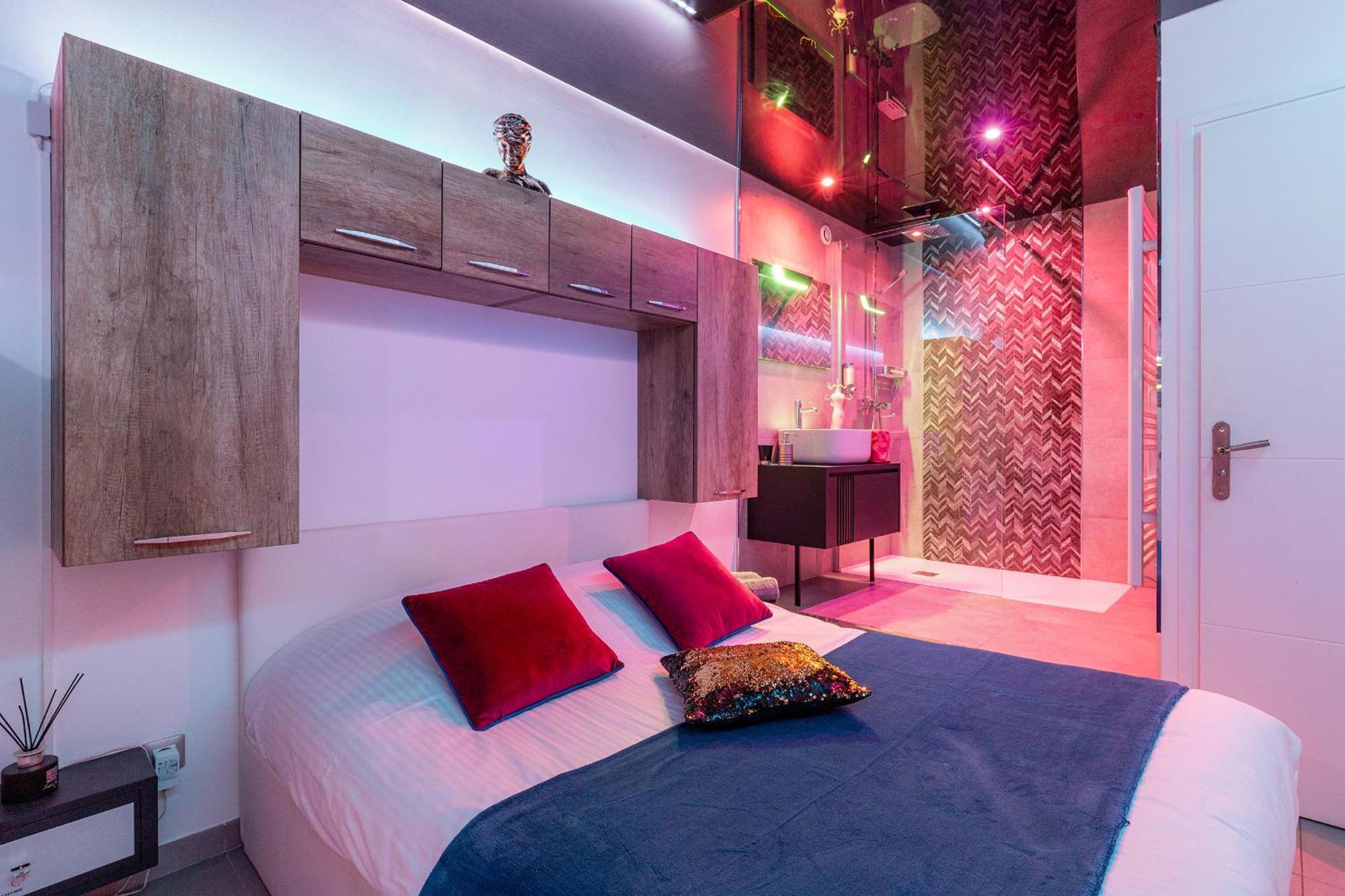 Village Naturiste R4N - Le Bocca Port Nature Coursive Luxe 아그 외부 사진